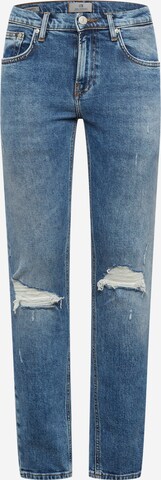 Skinny Jeans 'SMARTY' di LTB in blu: frontale