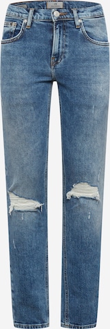 LTB Skinny Jeans 'SMARTY' in Blauw: voorkant