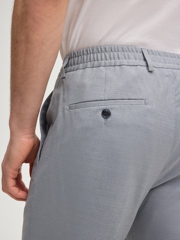 JOOP! Regular Chino trousers 'River' in Blue