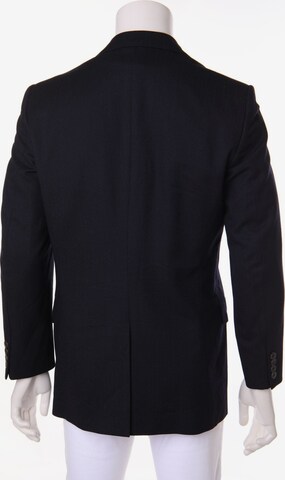 STRENESSE Suit Jacket in M in Blue