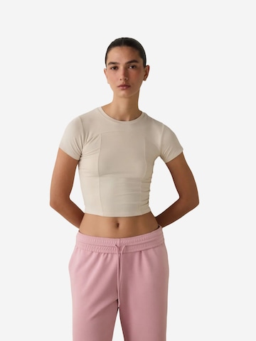 Penti Shirt 'T-Shirts' in Beige