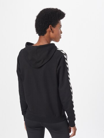 Hummel Athletic Sweatshirt 'Move Classic' in Black