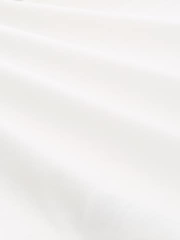 TOM TAILOR Shirt in White