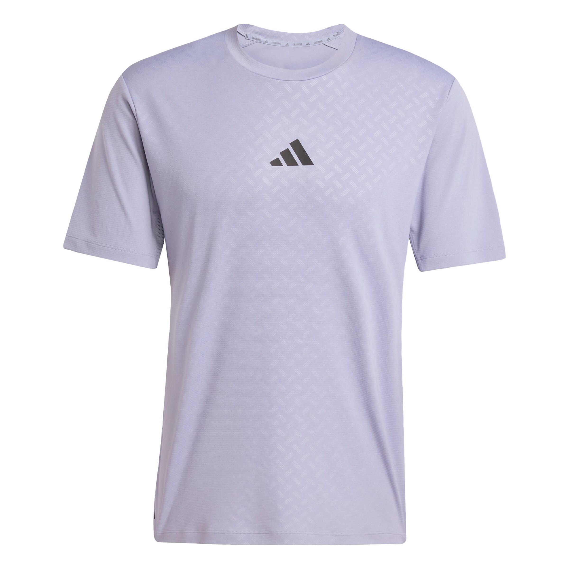ADIDAS PERFORMANCE Funktionsshirt 'Power' in Lila: Vorderseite