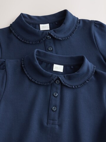 T-Shirt Next en bleu
