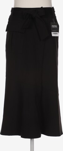 Summum Woman Skirt in XS in Black: front