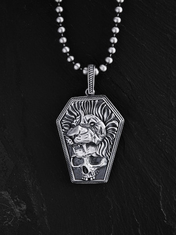 REYTEL Hangers 'MEMENTO MORI' in Zilver