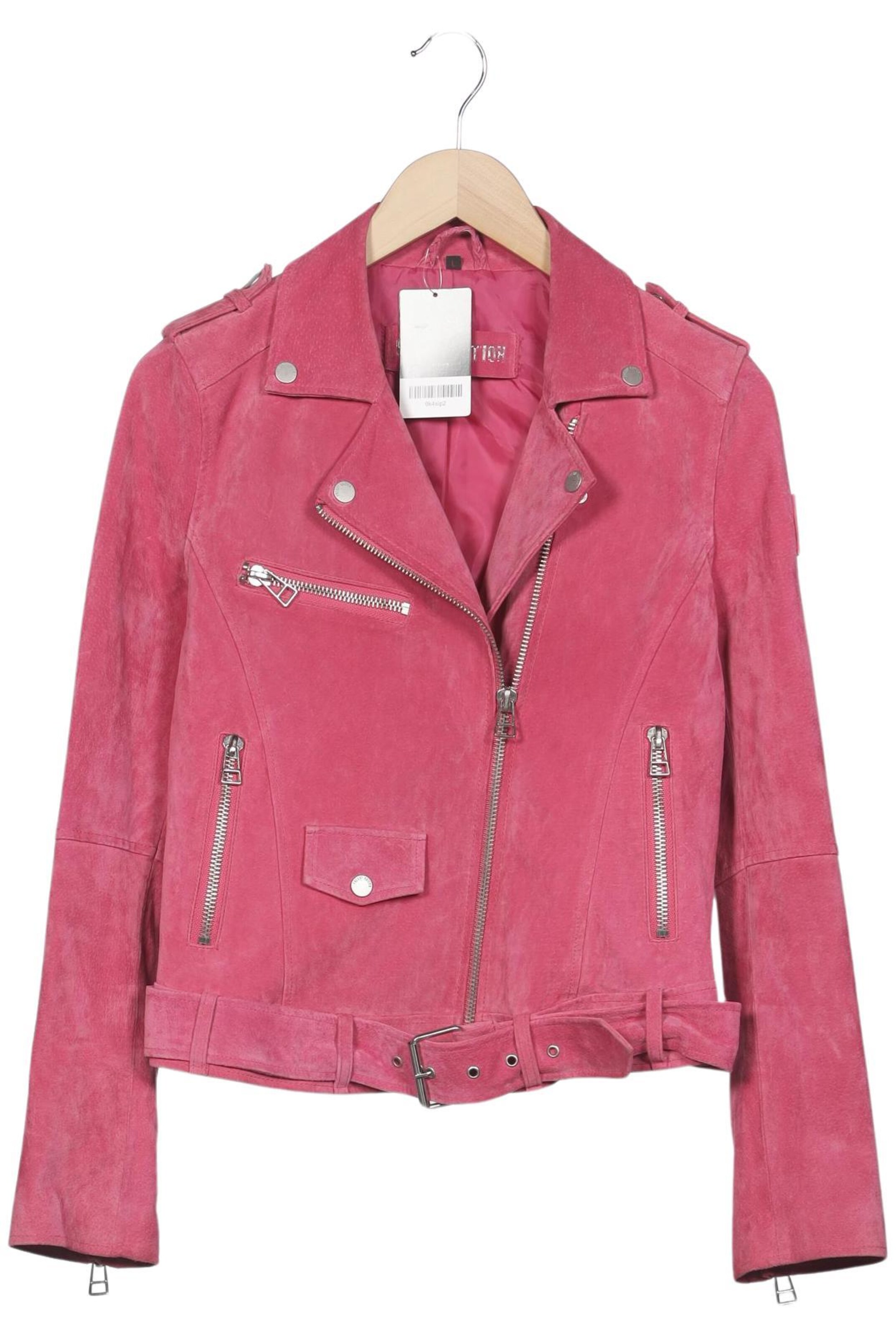 FREAKY NATION Jacket & Coat in L in Pink: front