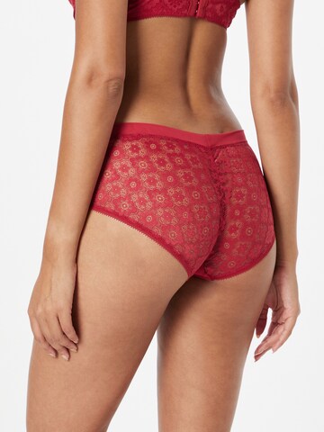 LingaDore Boyshorts in Red
