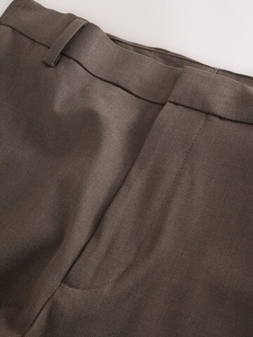 Next Regular Trousers in Brown