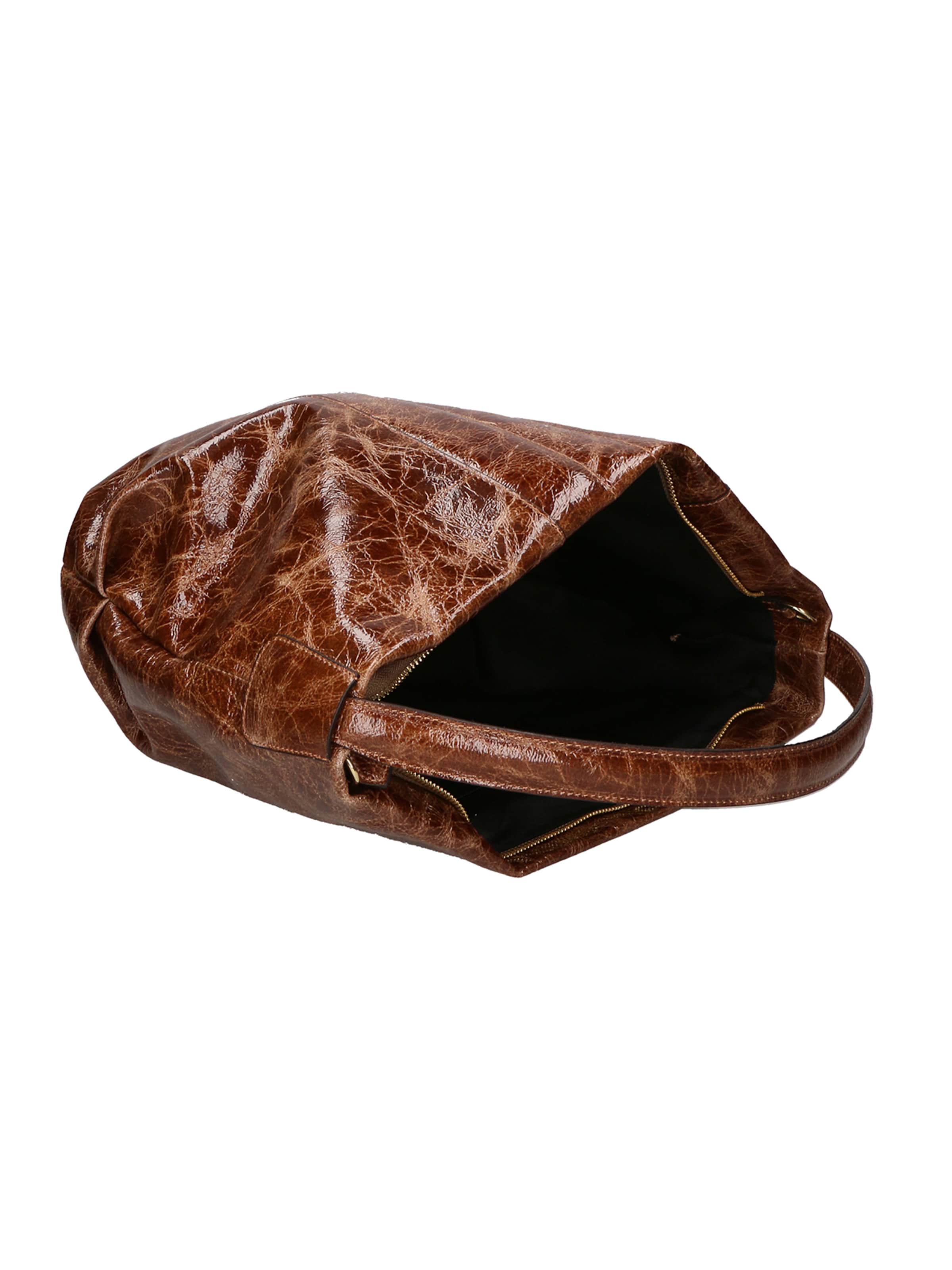 Sac bandoulière Gave Lux en marron