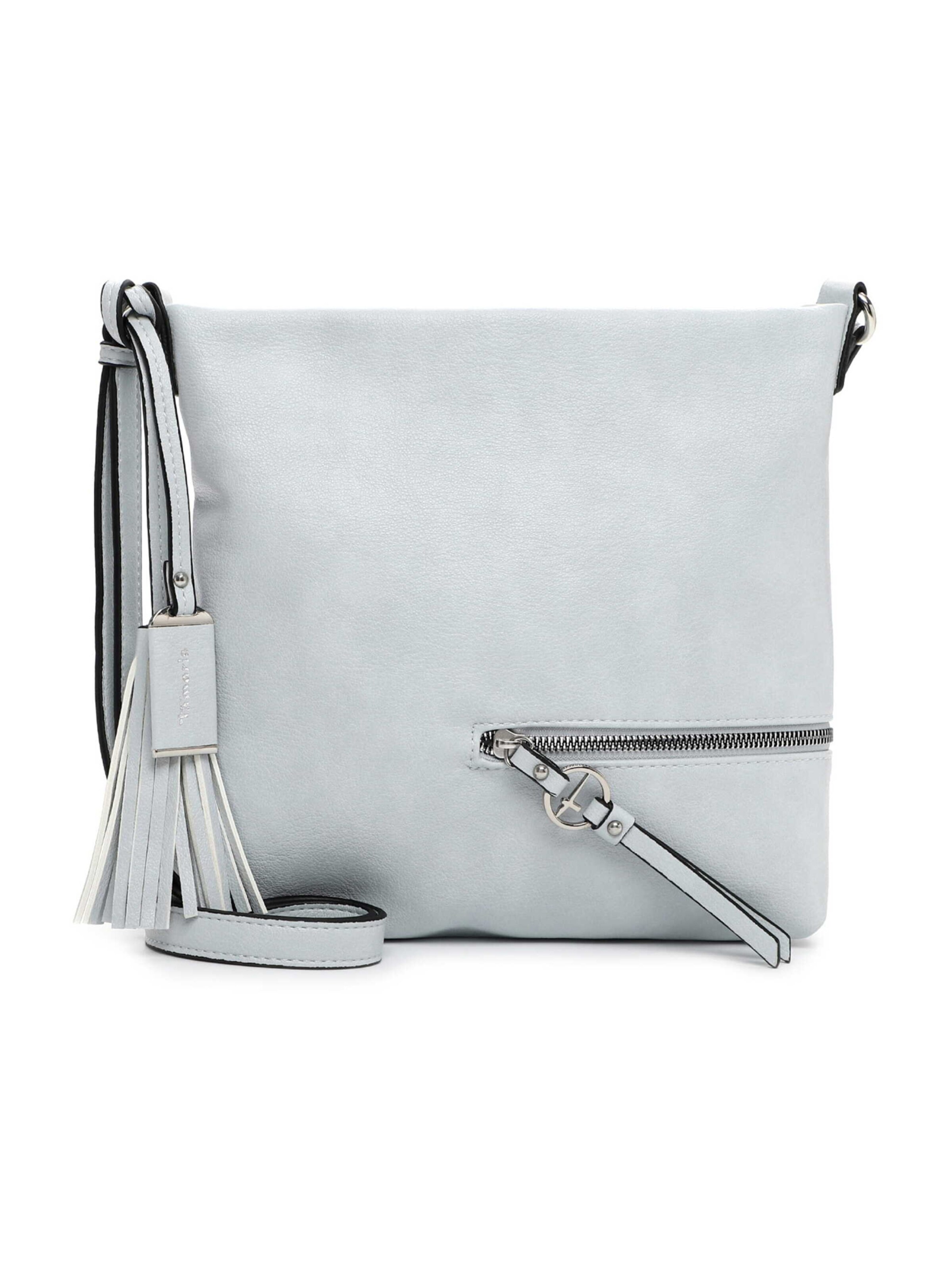 Tamaris Válltáska 'Nele' - kék: elől