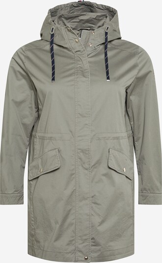 khaki Tommy Hilfiger Curve Átmeneti parka, Termék nézet