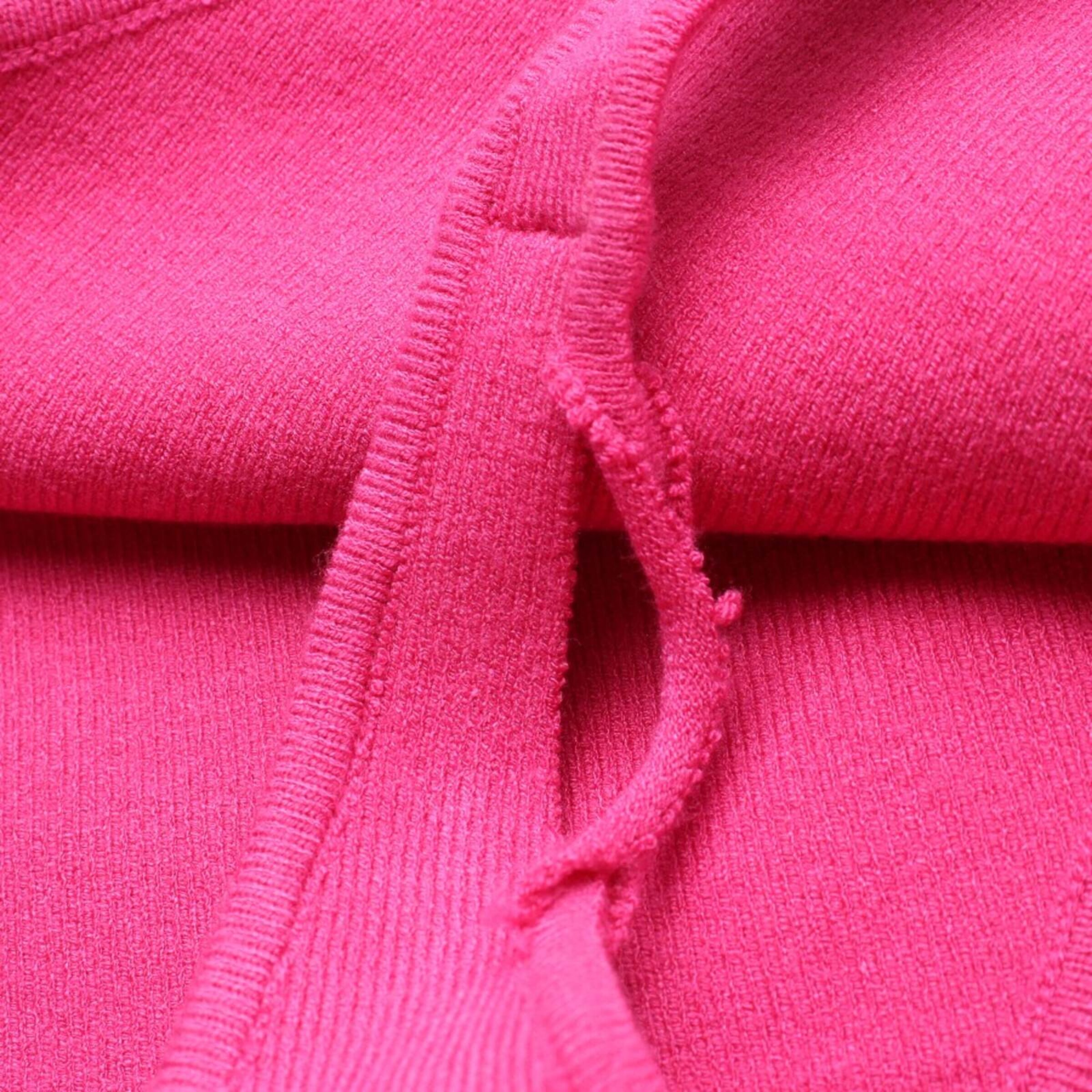 Jacquemus Top / Seidentop XS in Pink
