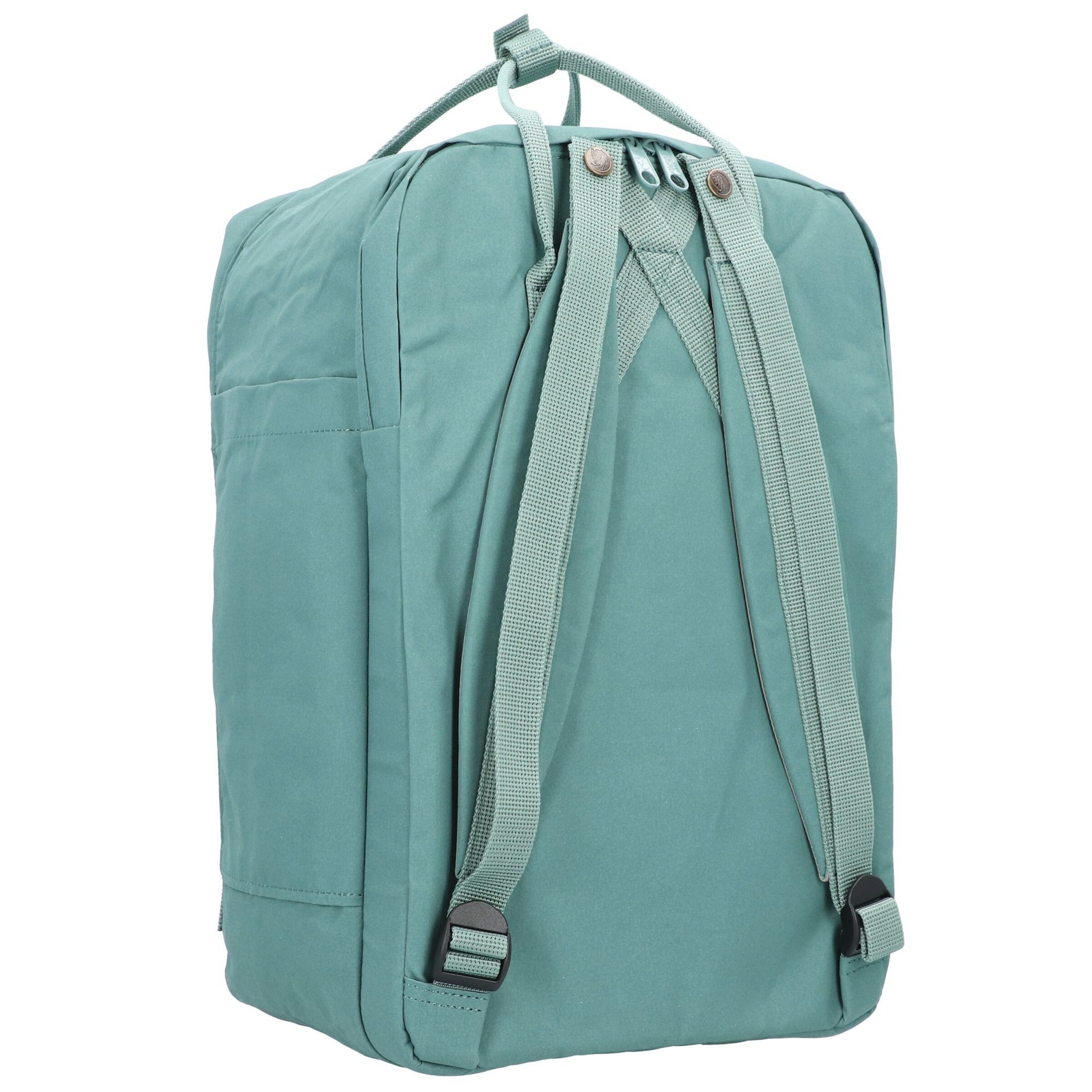 Zaino 'Kanken' di Fjällräven in verde