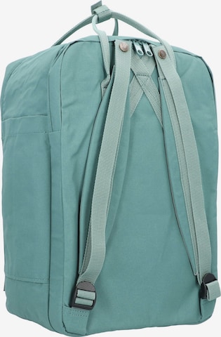 Zaino 'Kanken' di Fjällräven in verde