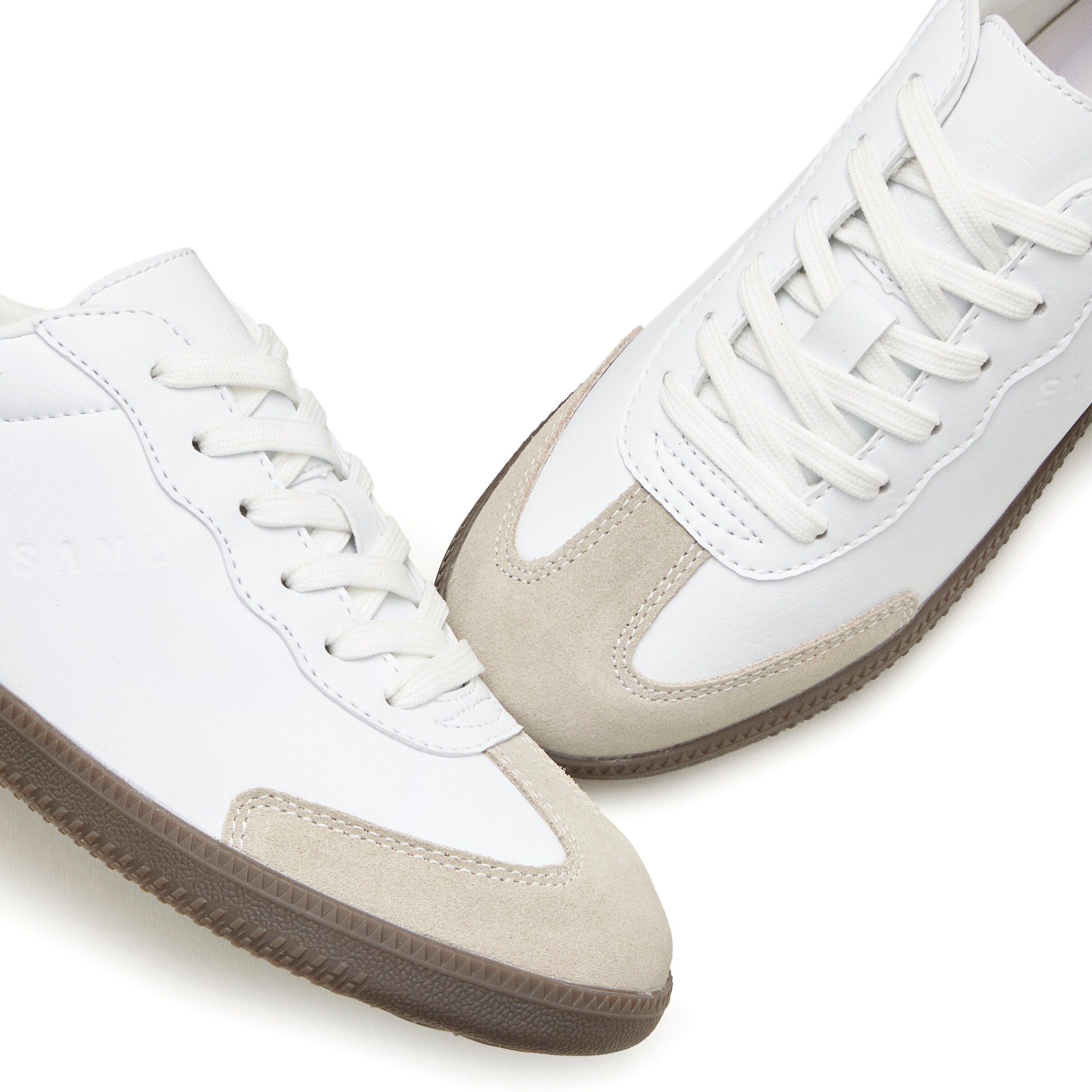 Elbsand Sneaker low i hvid