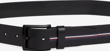 TOMMY HILFIGER Belt 'DENTON' in Blue