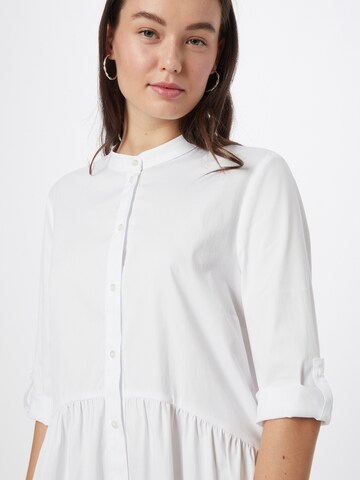 Robe-chemise Vera Mont en blanc