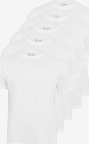 Cotton Prime Shirt in Wit: voorkant