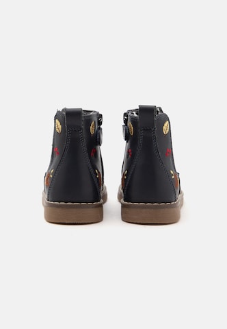 Friboo - Botas en azul