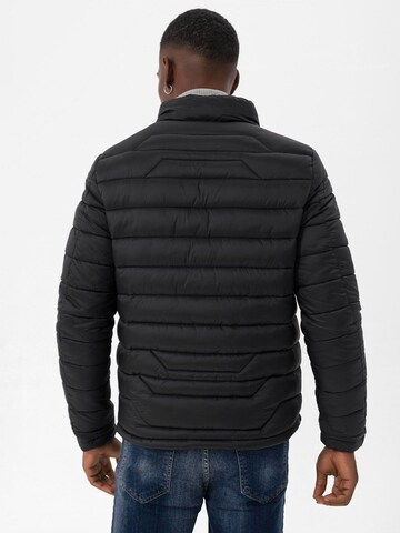 Veste mi-saison 'Dominic' Daniel Hills en noir