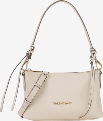 VALENTINO Olkalaukku 'FIAMMA' värissä beige: etupuoli