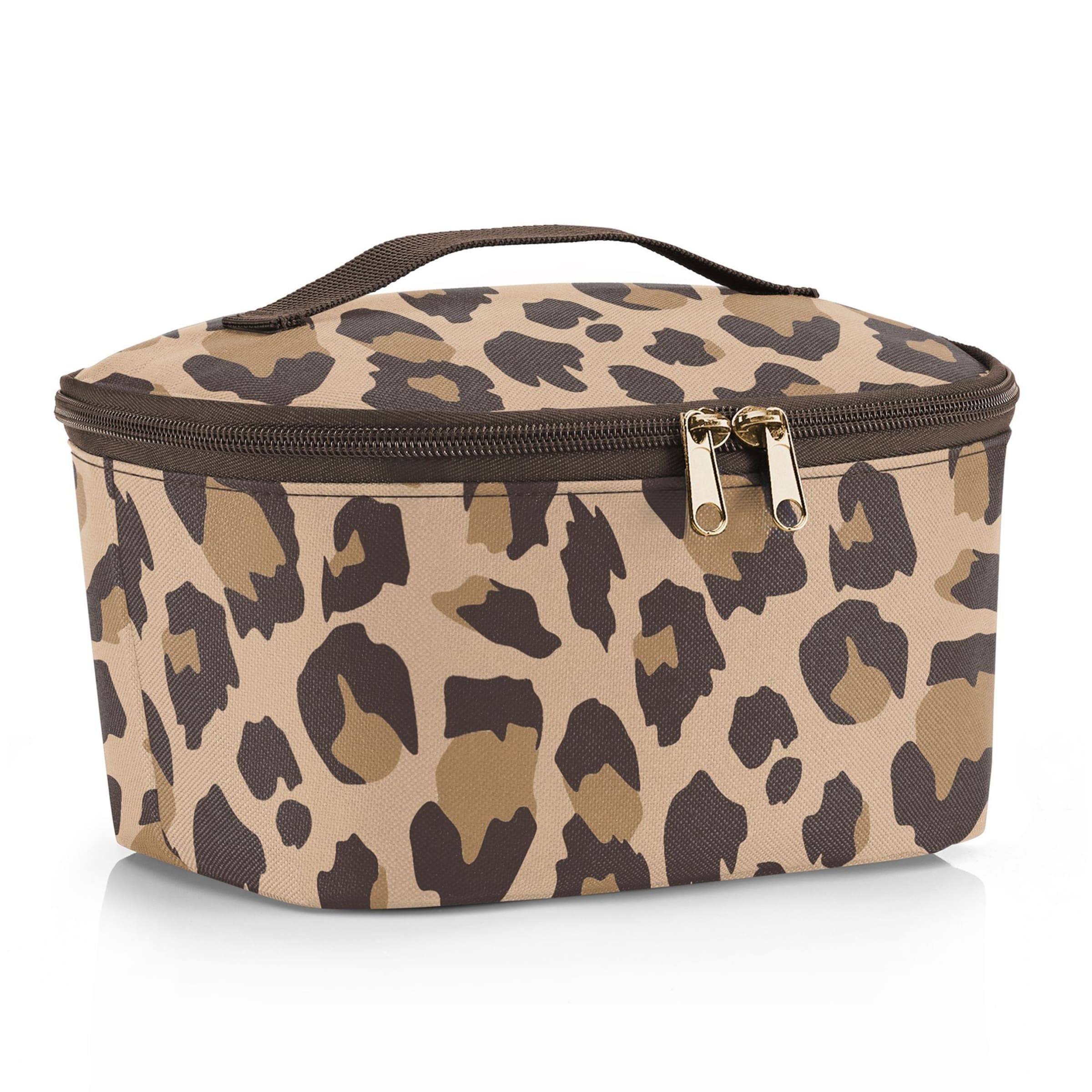 REISENTHEL Strandtasche in Braun