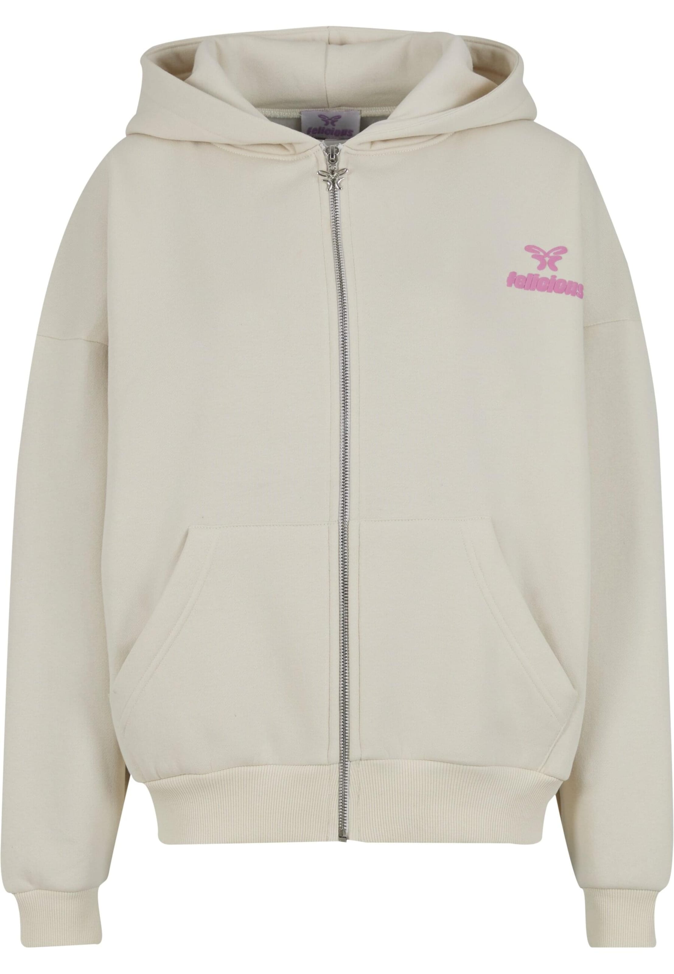 Felicious Mikina – béžová: přední strana