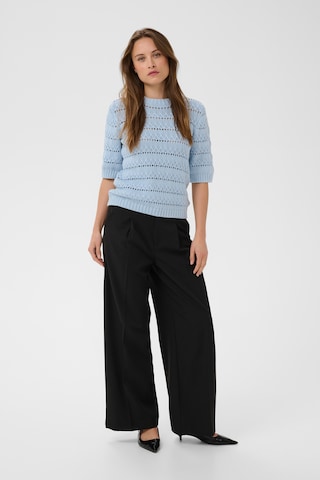 Pull-over 'KAKaren' Kaffe en bleu