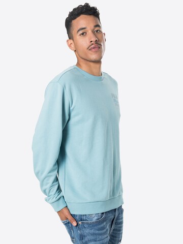 FILA Sweatshirt 'Liam' in Blau