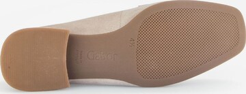 GABOR Pumps in Beige