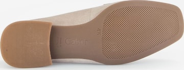 Escarpins GABOR en beige