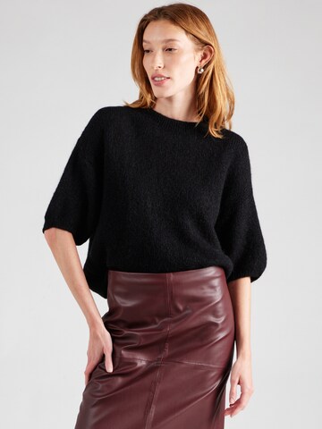 Noella Sweater 'Mimi' in Black: front