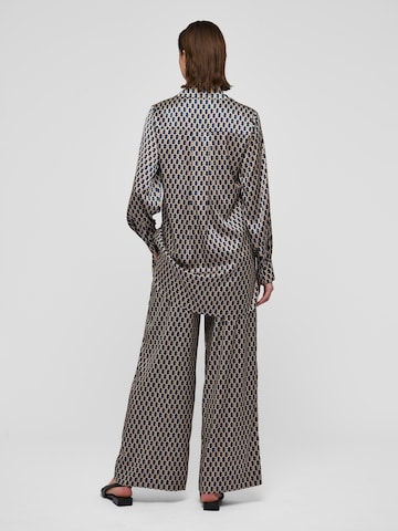 Dea Kudibal Shirt ' SerafinaDEA ' in Bruin