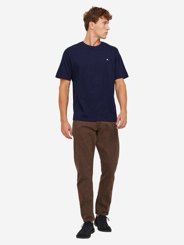 JACK & JONES Shirt 'Essentials' in Blue