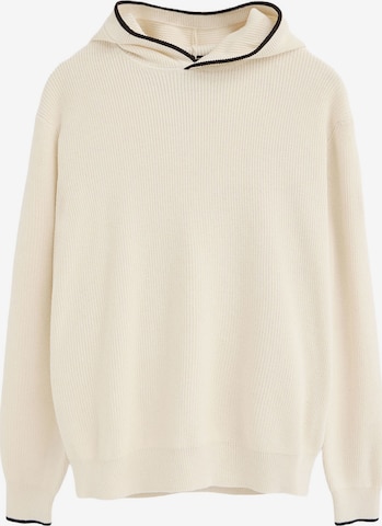 Polo Club Pullover ' WESTMINSTER' in Beige: Vorderseite