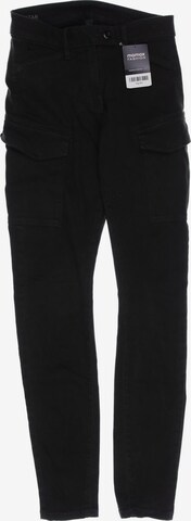 G-Star RAW Pants in XS in Green: front
