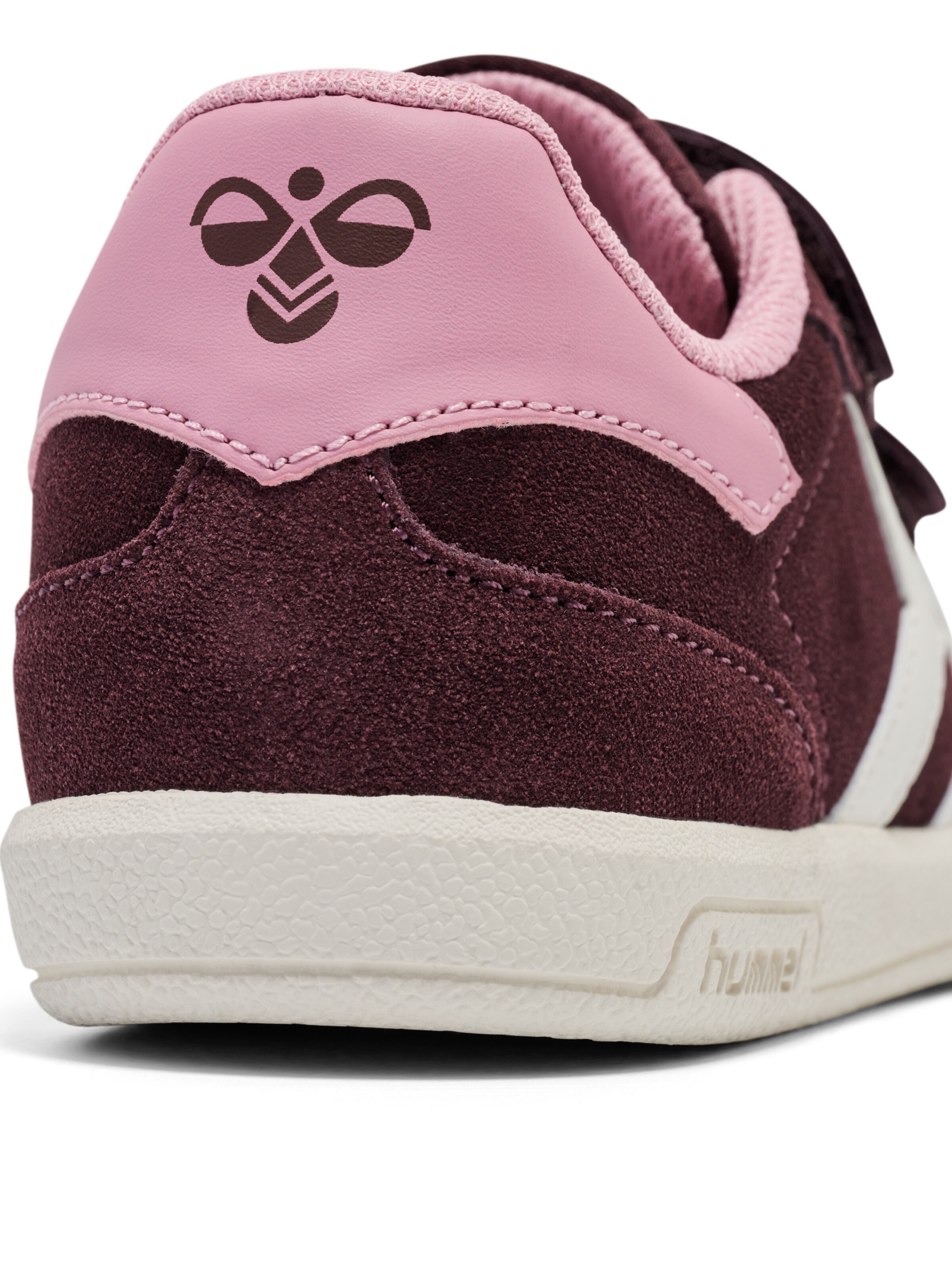 Hummel Sneakers 'Victory' in Red