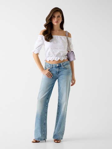 GUESS Blouse in White