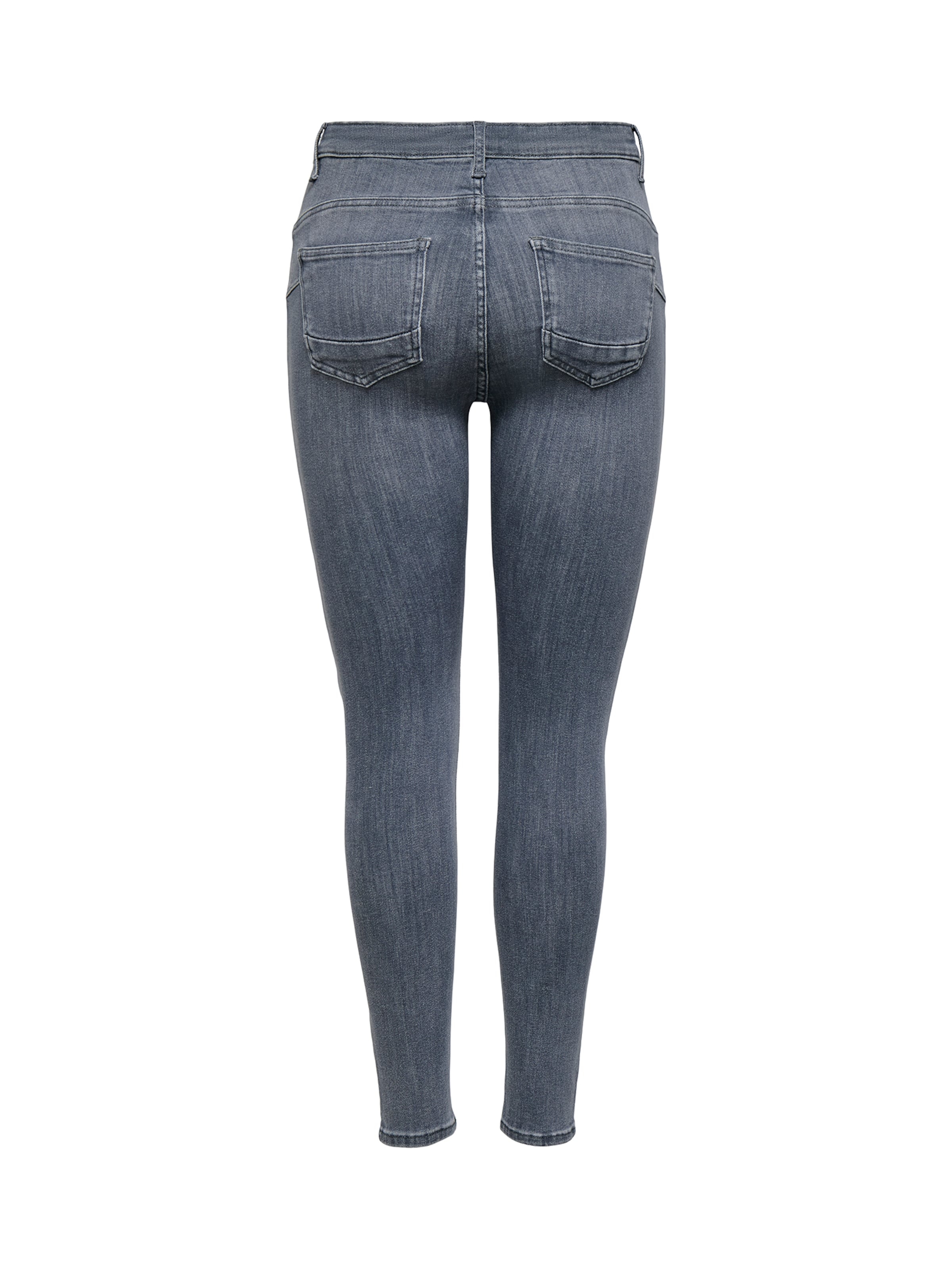 Skinny Jeans 'ONLPOWER' di ONLY in grigio