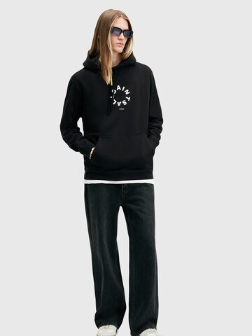 AllSaints Sweatshirt 'TIERRA OTH' i svart