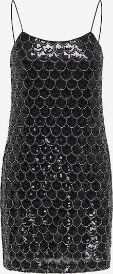 Kokteilinė suknelė 'ONLBRIELLE' iš Only Petite, spalva – juoda / sidabrinė, Prekių apžvalga