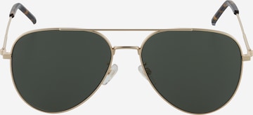 TOMMY HILFIGER Sonnenbrille in Gold