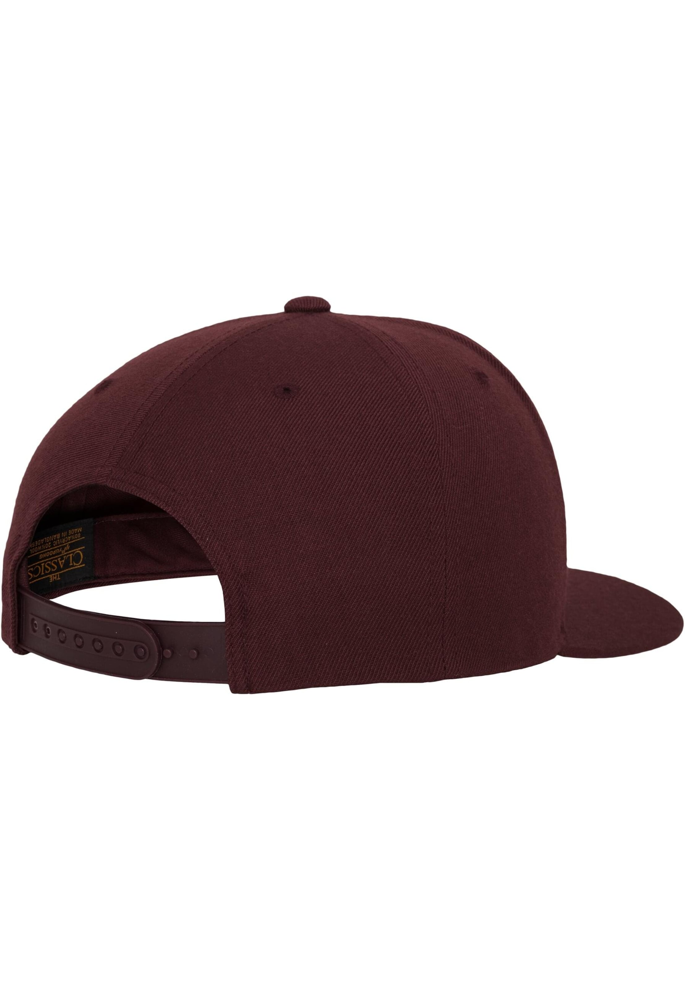 Flexfit Cap in Rot