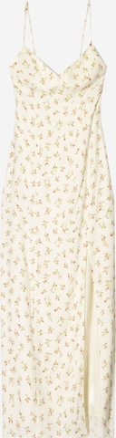 Bershka Kesämekko värissä beige: etupuoli