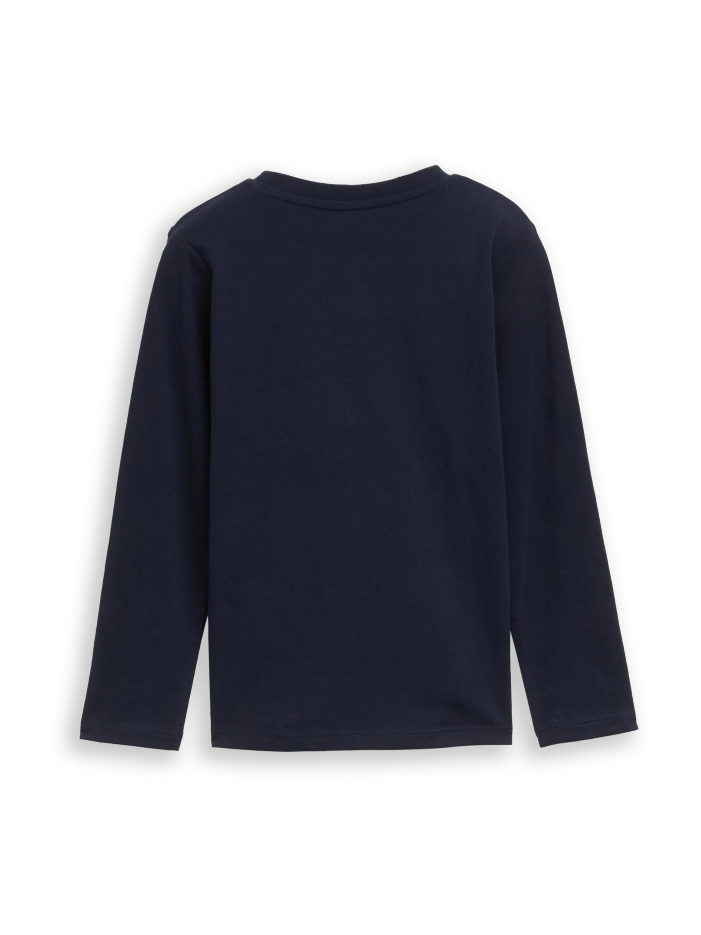 TOM TAILOR Тениска в синьо