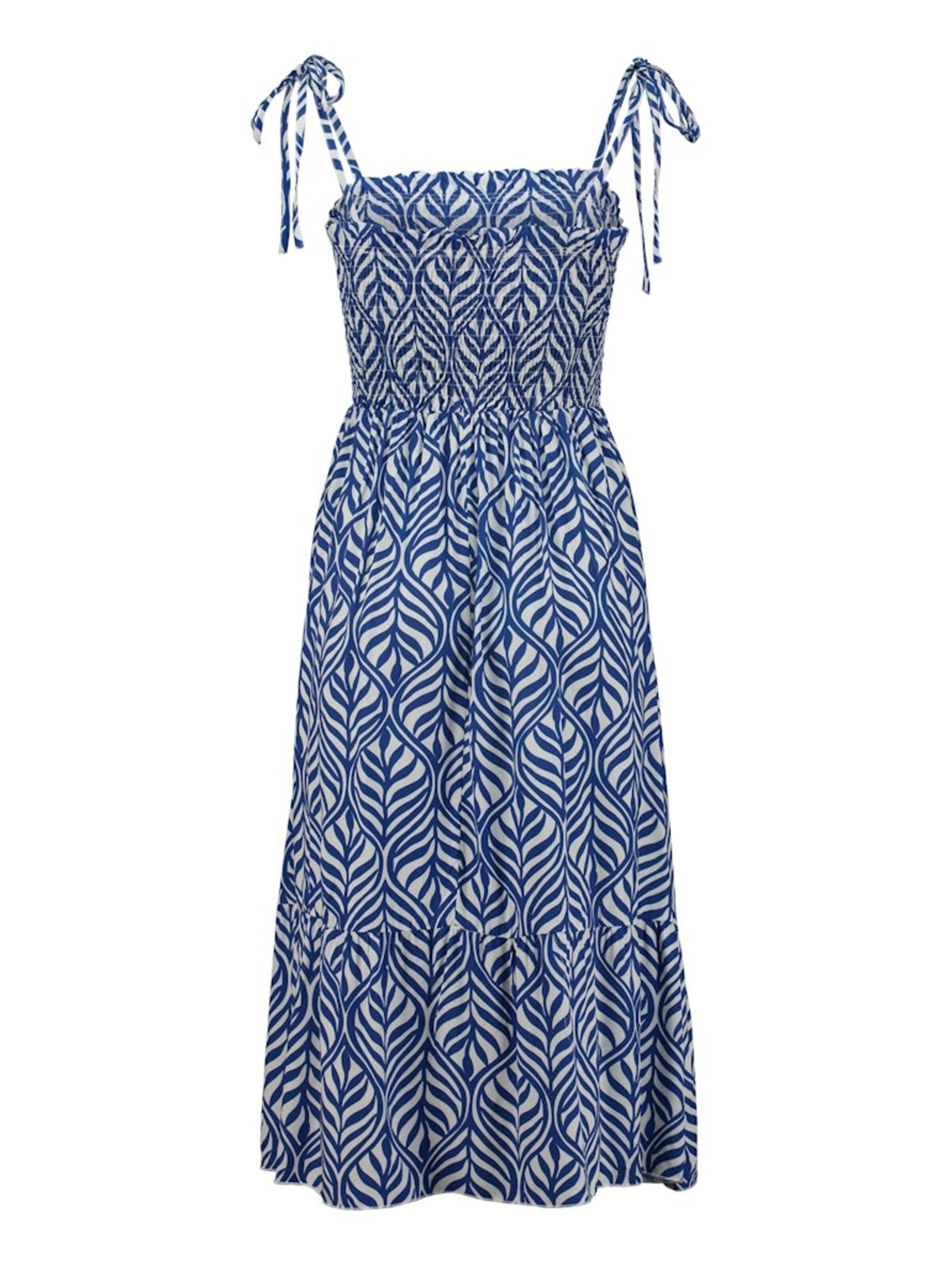 Hailys Лятна рокля 'Sa44lly' в синьо