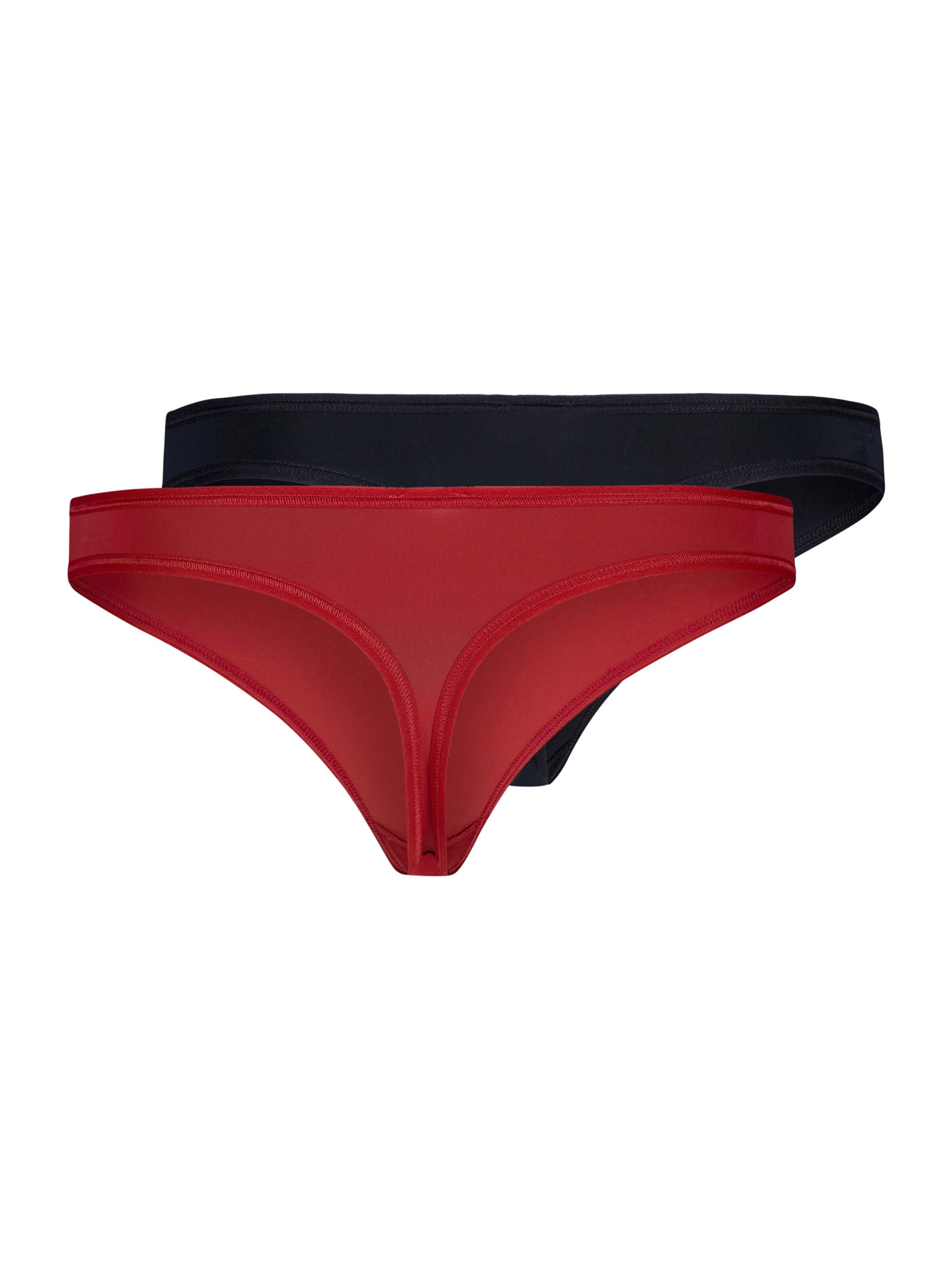 Skiny - regular Tanga en rojo
