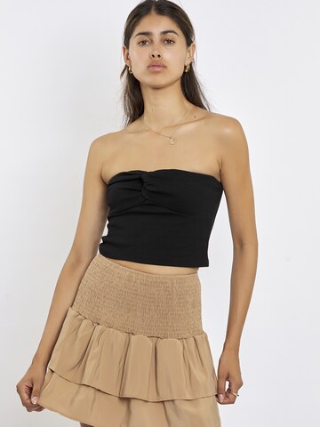FRESHLIONS Skirt 'Isla' in Brown: front